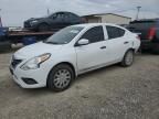 2016 Nissan Versa S