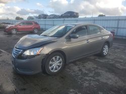 2015 Nissan Sentra S en venta en Martinez, CA