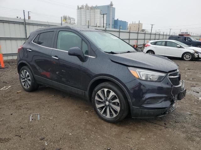 2021 Buick Encore Preferred