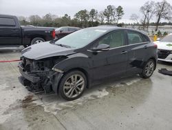 Hyundai Elantra gt salvage cars for sale: 2016 Hyundai Elantra GT