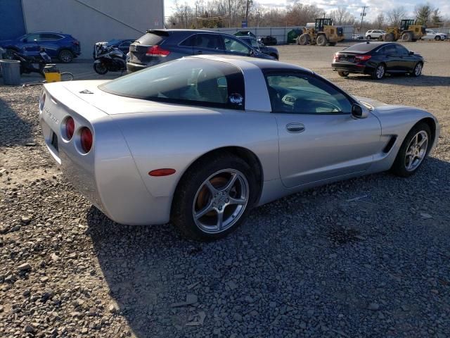 2002 Chevrolet Corvette