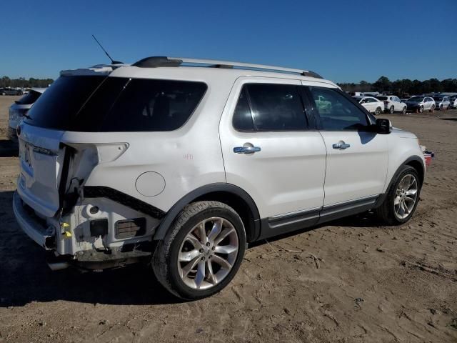 2011 Ford Explorer Limited