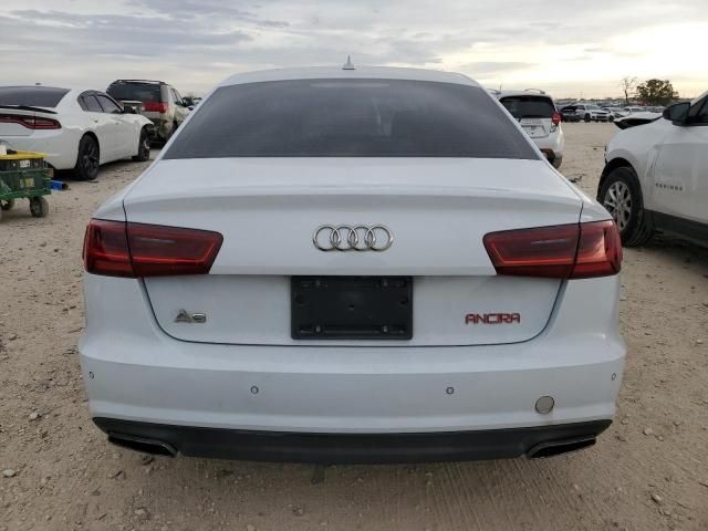 2018 Audi A6 Premium