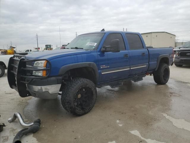 2003 Chevrolet Silverado K2500 Heavy Duty