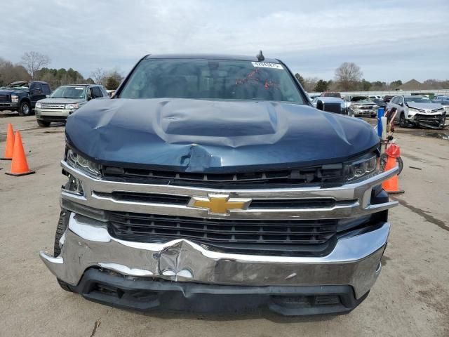 2019 Chevrolet Silverado C1500 LT