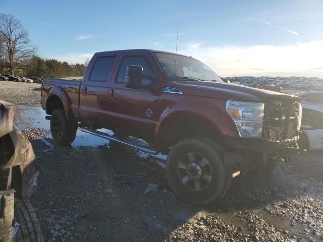 2015 Ford F250 Super Duty