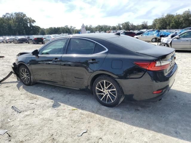 2018 Lexus ES 350