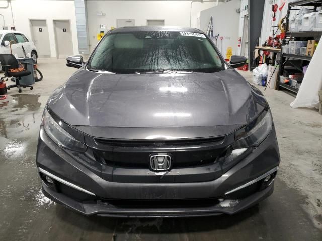 2019 Honda Civic Touring