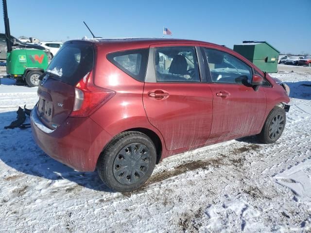 2016 Nissan Versa Note S