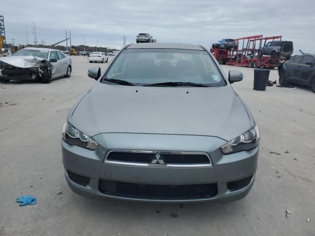 2015 Mitsubishi Lancer ES