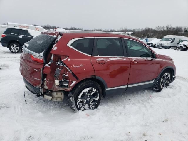 2018 Honda CR-V Touring