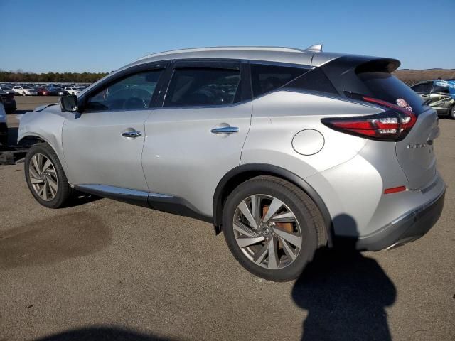 2020 Nissan Murano SL