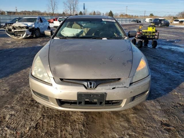 2003 Honda Accord EX