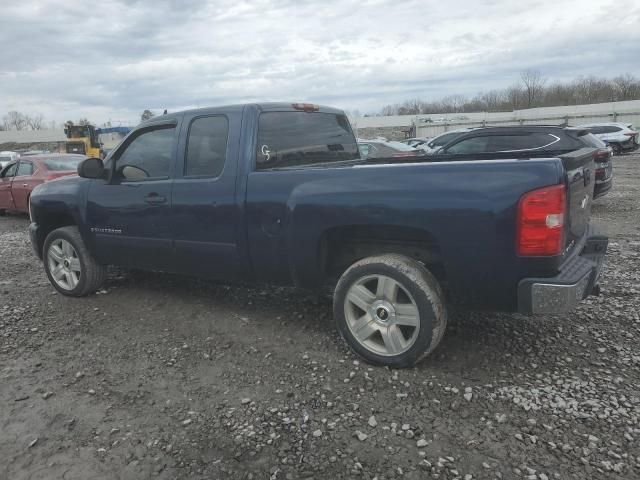 2007 Chevrolet Silverado C1500