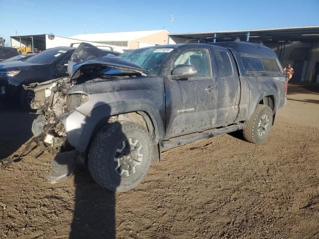 2017 Toyota Tacoma Access Cab