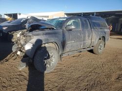 Toyota Tacoma Access cab salvage cars for sale: 2017 Toyota Tacoma Access Cab