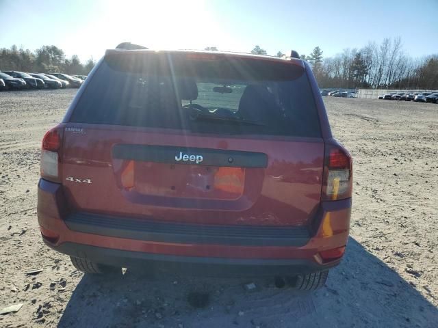 2015 Jeep Compass Sport