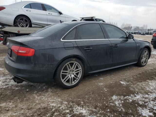 2013 Audi A4 Premium Plus