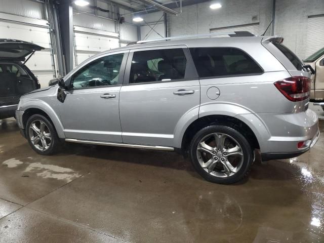 2016 Dodge Journey Crossroad