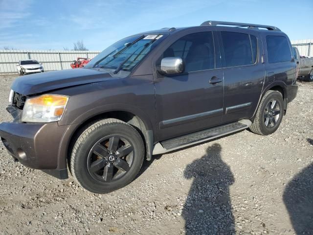 2014 Nissan Armada Platinum