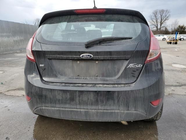 2014 Ford Fiesta SE