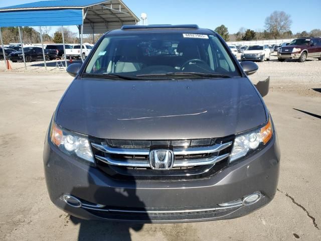 2016 Honda Odyssey Touring