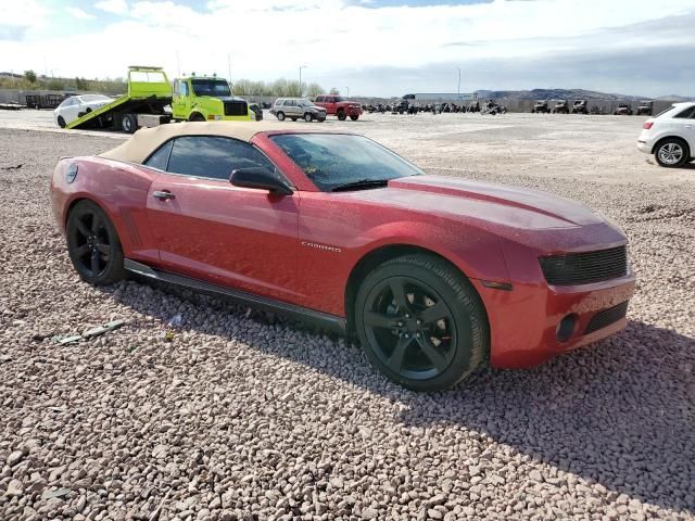 2012 Chevrolet Camaro LT