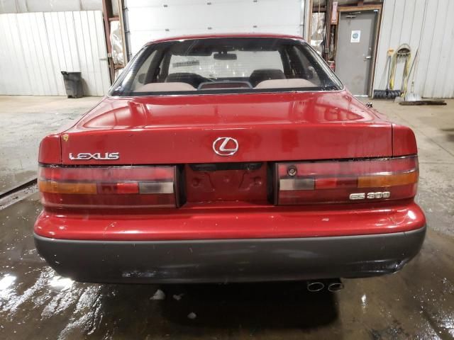 1992 Lexus ES 300