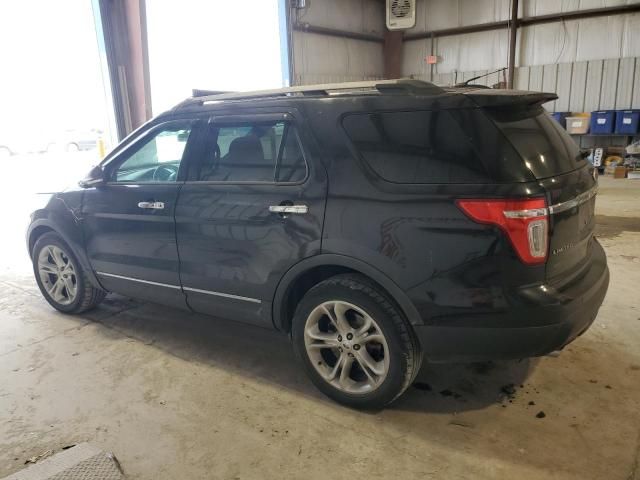 2014 Ford Explorer Limited