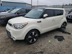 KIA salvage cars for sale: 2015 KIA Soul