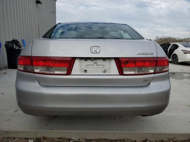 2003 Honda Accord EX