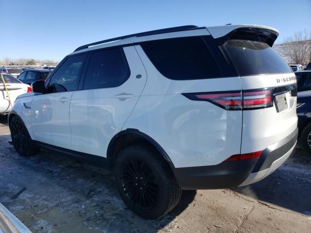 2017 Land Rover Discovery HSE