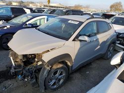 Salvage cars for sale at San Martin, CA auction: 2023 Hyundai Kona SEL