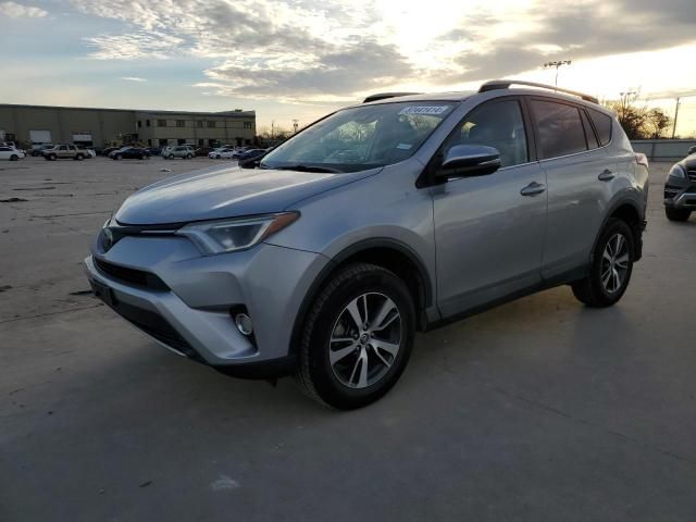 2018 Toyota Rav4 Adventure