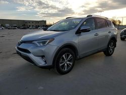 Toyota Vehiculos salvage en venta: 2018 Toyota Rav4 Adventure