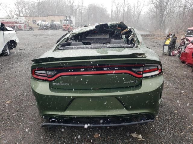 2018 Dodge Charger SRT Hellcat