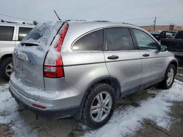 2011 Honda CR-V EX