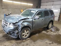 Salvage cars for sale from Copart Angola, NY: 2012 Ford Escape XLT