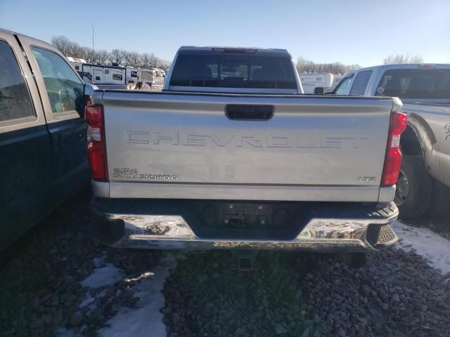 2022 Chevrolet Silverado K3500 LTZ