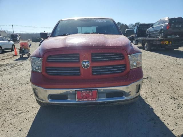 2019 Dodge RAM 1500 Classic SLT