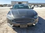 2018 Ford Fusion TITANIUM/PLATINUM