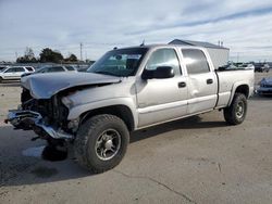 GMC salvage cars for sale: 2005 GMC Sierra K2500 Heavy Duty