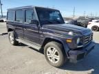 2016 Mercedes-Benz G 550