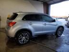 2017 Mitsubishi Outlander Sport ES