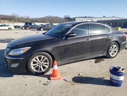 Hyundai Genesis salvage cars for sale: 2013 Hyundai Genesis 3.8L