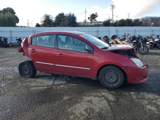 2010 Nissan Sentra 2.0