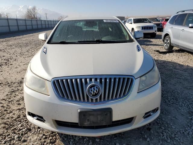 2011 Buick Lacrosse CXL