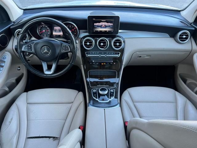 2017 Mercedes-Benz GLC 300 4matic