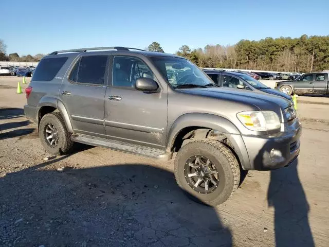 2006 Toyota Sequoia Limited