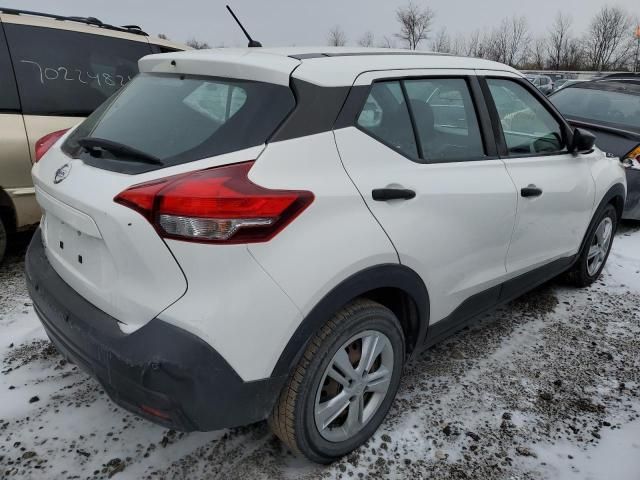 2020 Nissan Kicks S